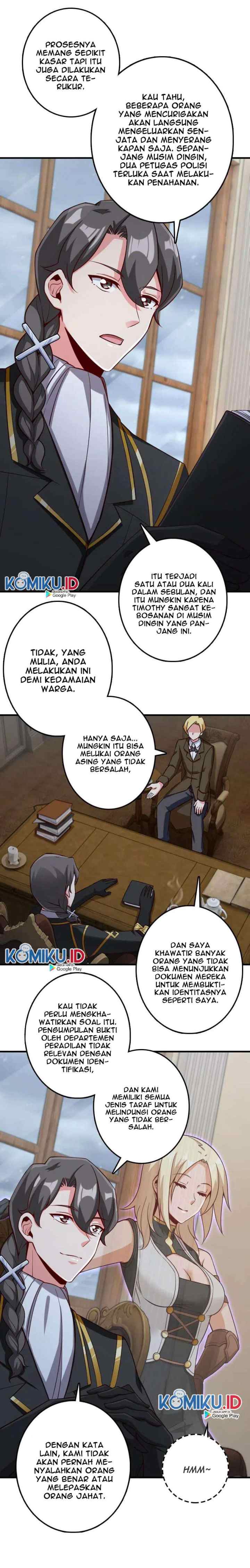 Release That Witch chapter 264 halaman 5