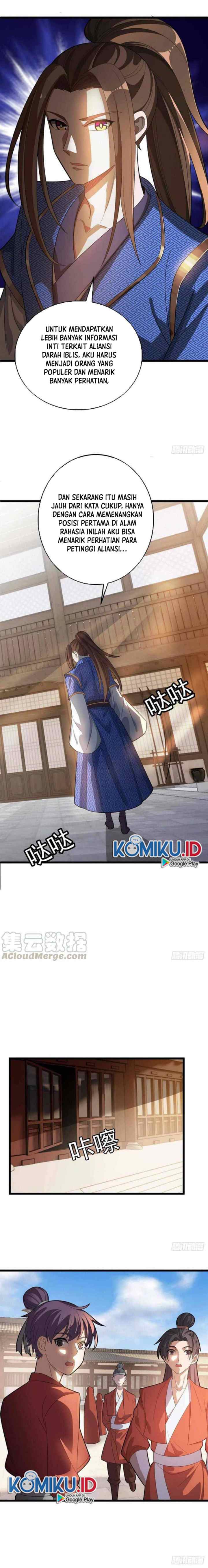 Dominate The Three Realms chapter 176 halaman 5