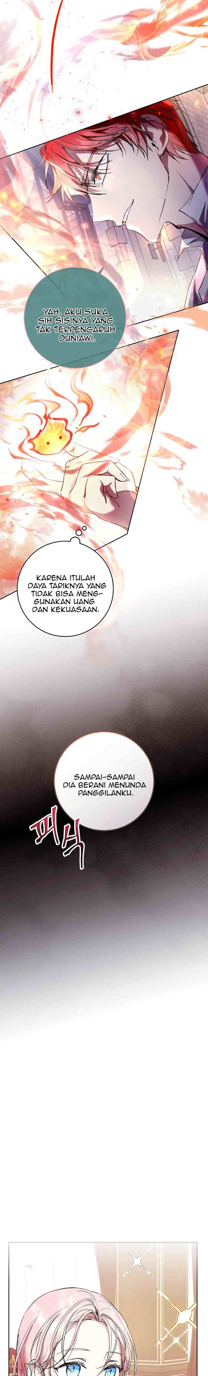 Isn't Being A Wicked Woman Much Better? chapter 15 halaman 4