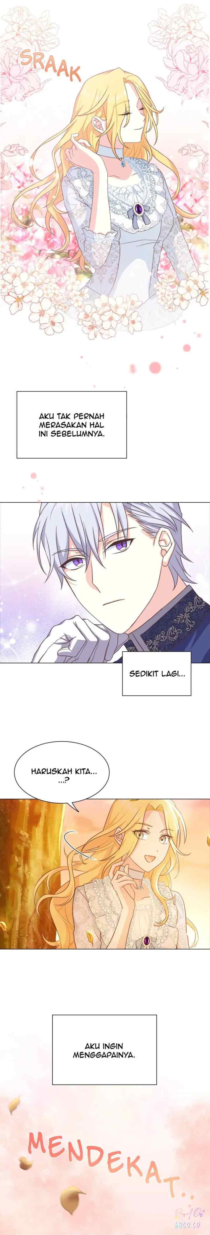 One Night with Emperor chapter 8 halaman 11