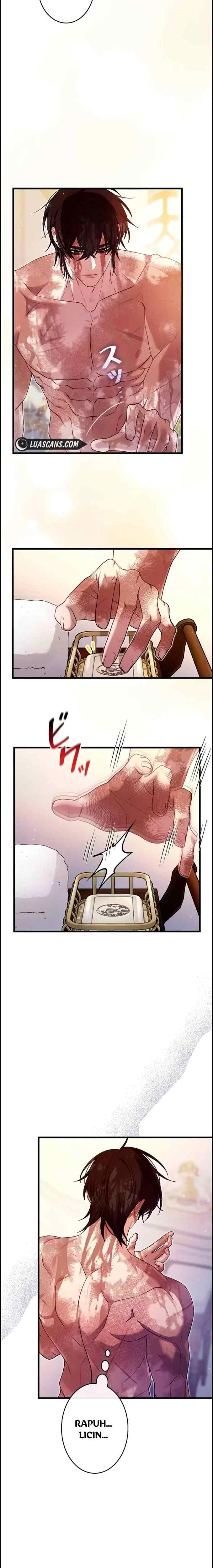 Turning the Mad Dog Into a Genteel Lord chapter 15 halaman 5
