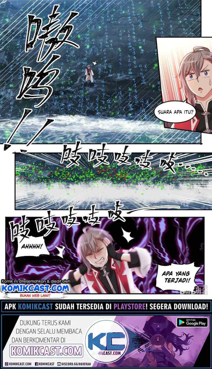 Martial God Asura chapter 98 halaman 11