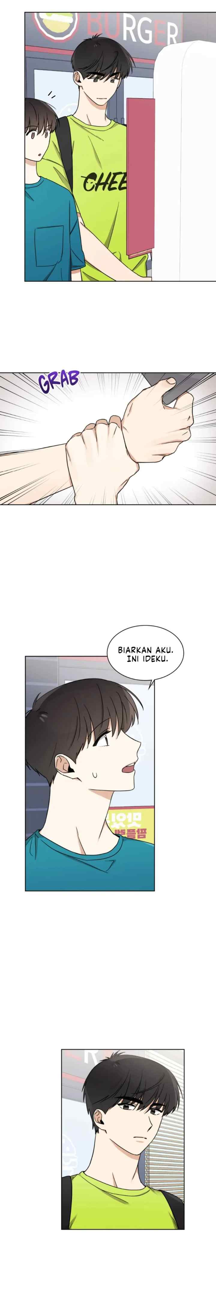 High Pulse chapter 45 halaman 4