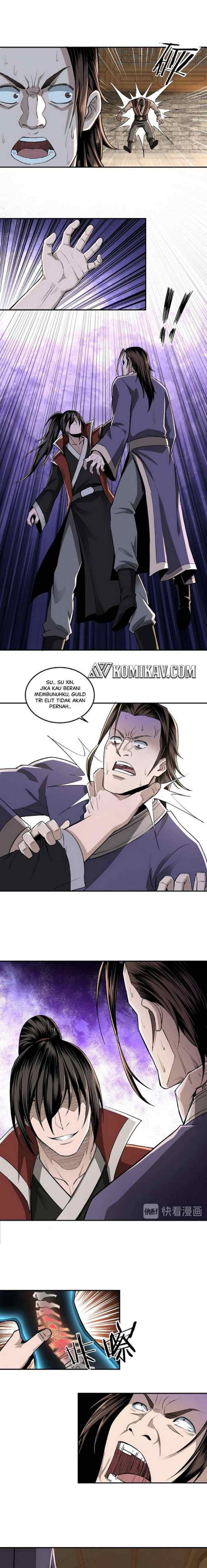 Greatest Boss System chapter 19 halaman 7