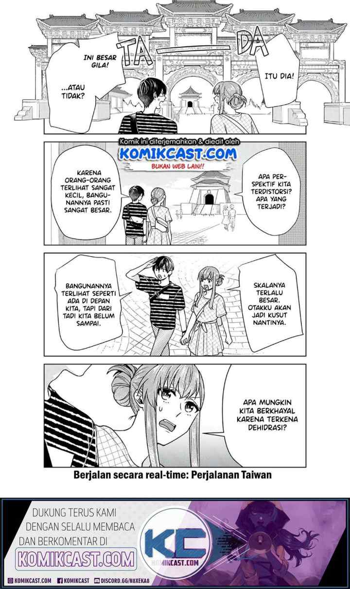 Boku no Kanojo wa Saikou desu! chapter 29 halaman 12