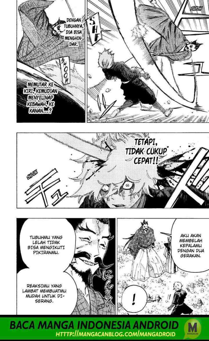Jigokuraku chapter 27 halaman 4