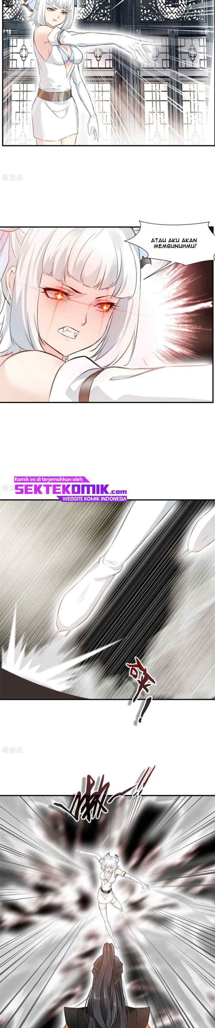 Jueshi Guzun chapter 87 halaman 8