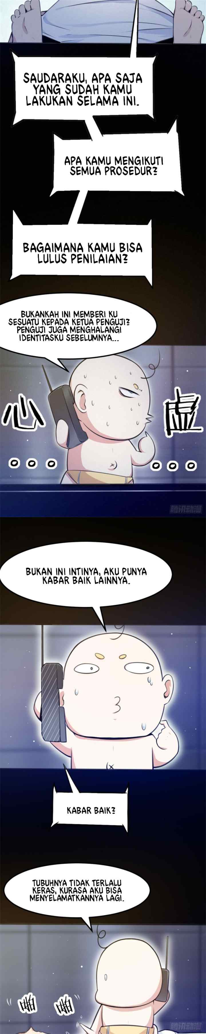 Hold On To The Angels chapter 1 halaman 6