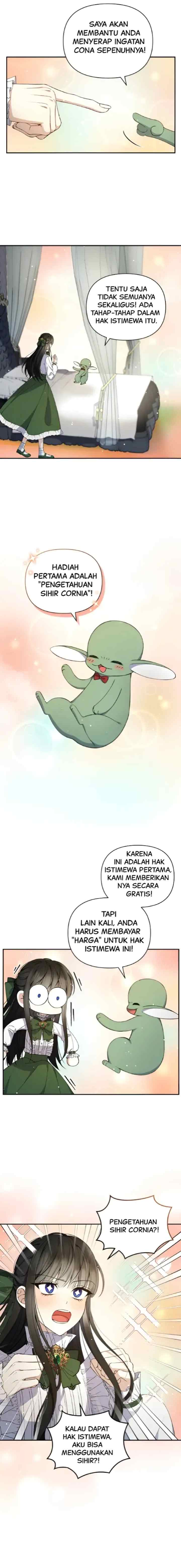 My Husband Will Regret This chapter 11 halaman 5