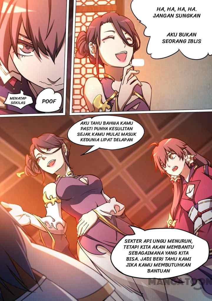Everlasting God of Sword chapter 49 halaman 7
