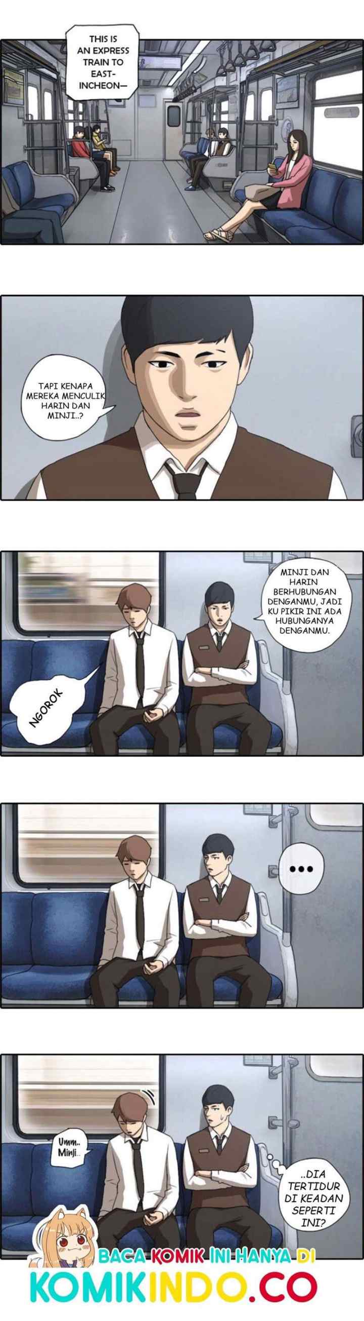 Free Draw chapter 49 halaman 11