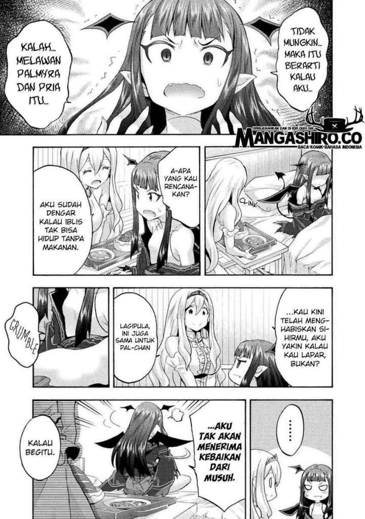 Himekishi ga Classmate! The Comic chapter 33 halaman 5