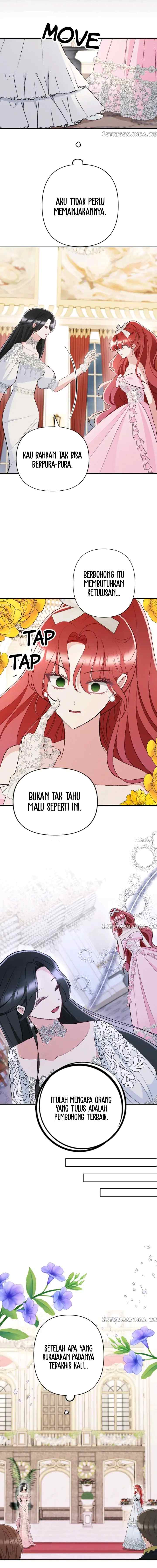 If You So Desire My Despair chapter 31 halaman 5