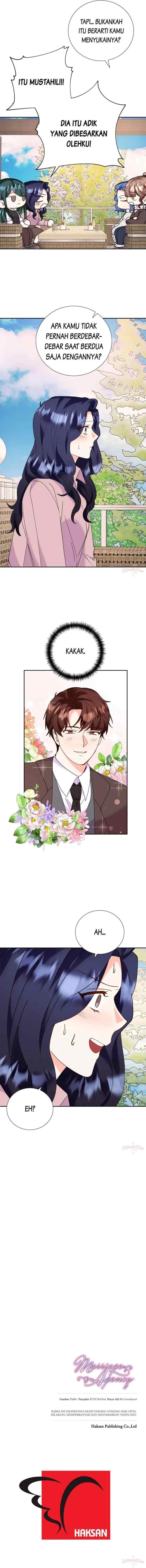 Marriage Agency chapter 41 halaman 14