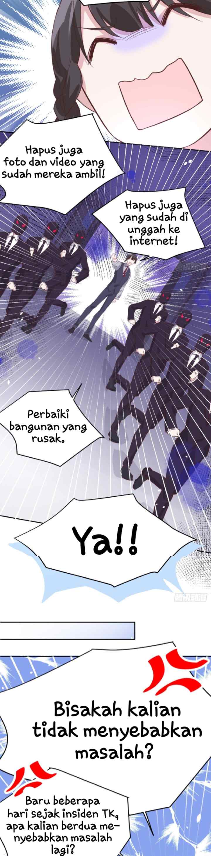 Cultivation Daddy chapter 19 halaman 5