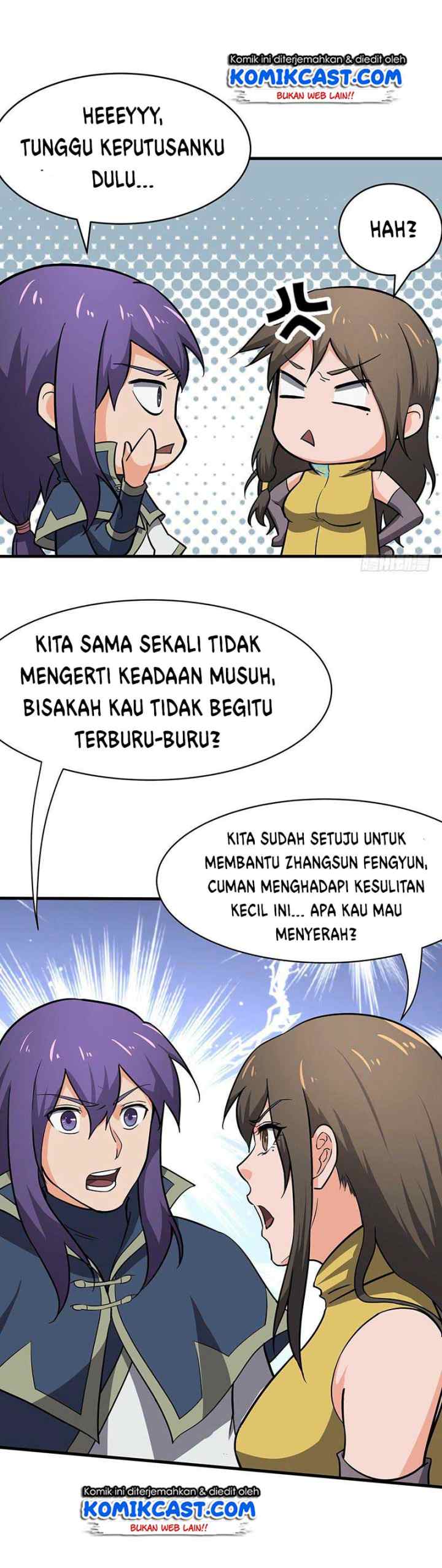 Chaotic Sword God chapter 104 halaman 15