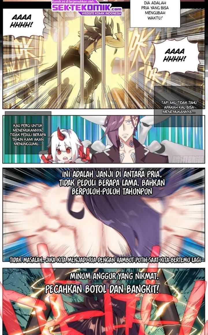 Different Kings chapter 128 halaman 10