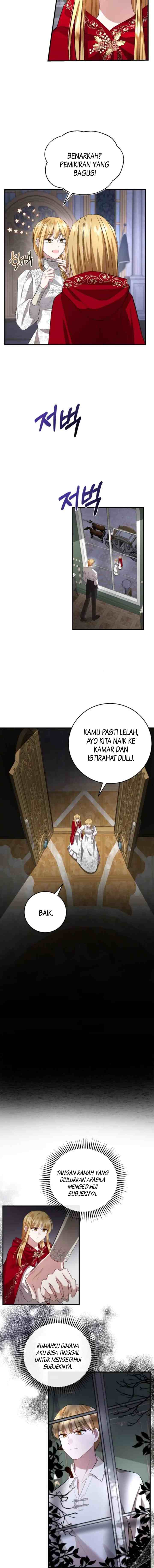 That Villain's Life, I'll Live It Once chapter 8 halaman 14