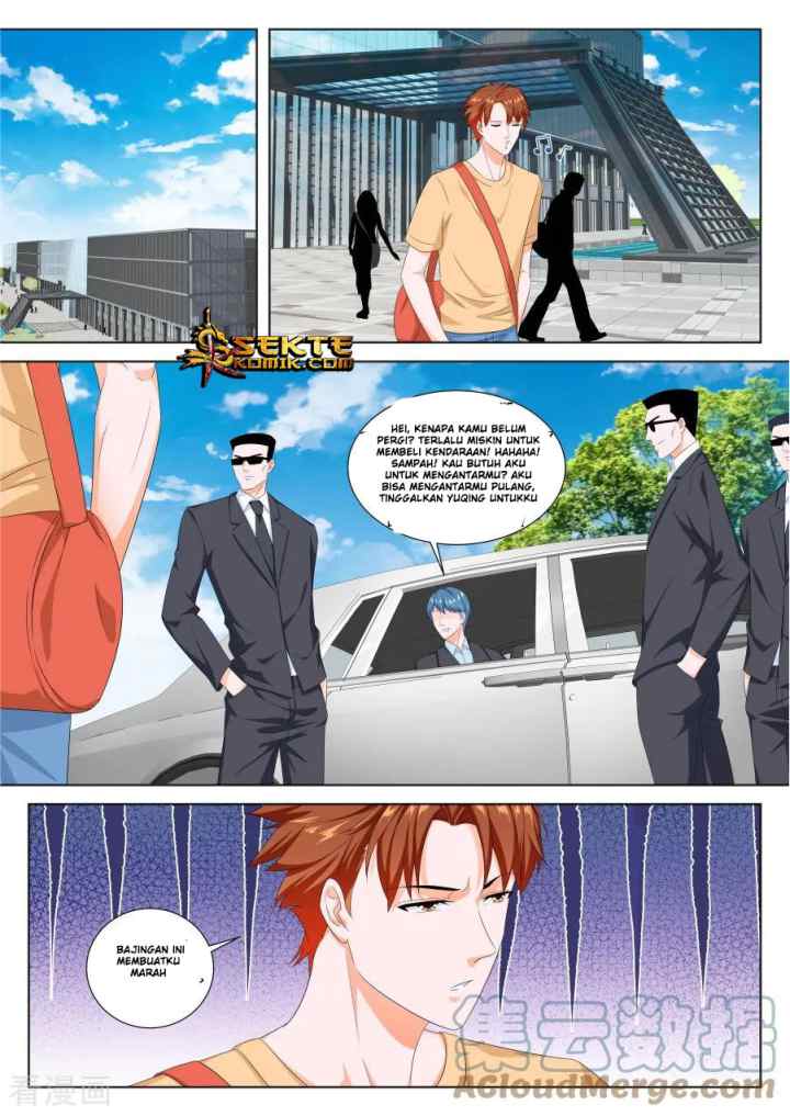 Metropolitan System chapter 134 halaman 10