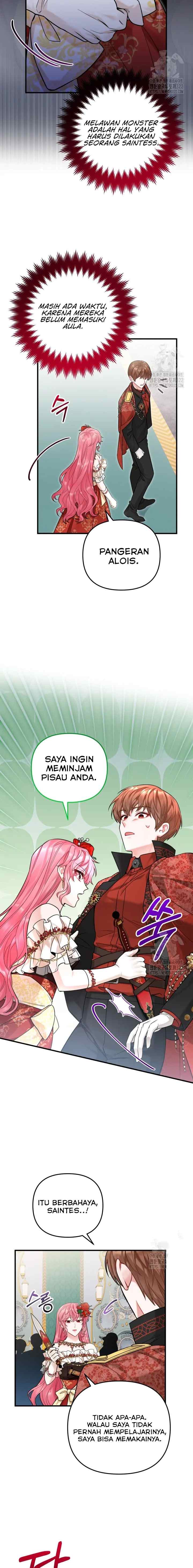 Emilone's Temptation Labyrinth chapter 30 halaman 6