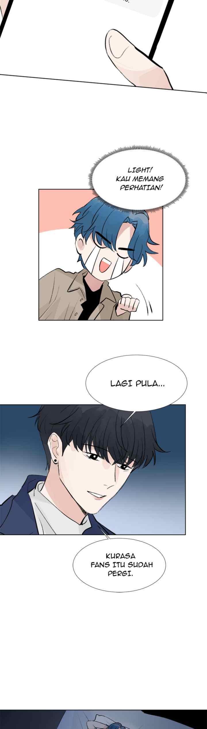 Godly Idol chapter 75 halaman 8