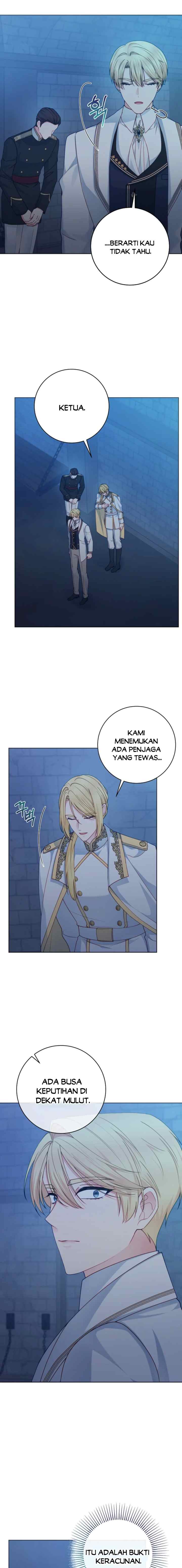 Sickly? Husband's Contractual Wife chapter 93 halaman 14