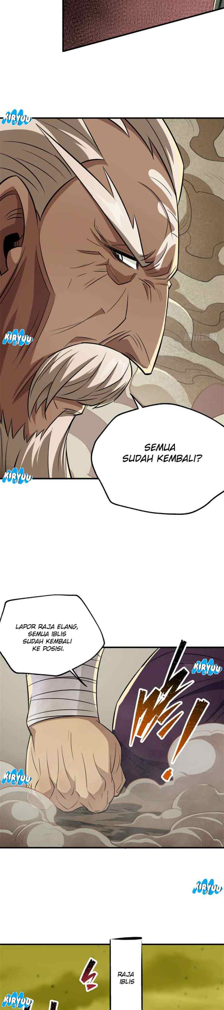 The Hunter chapter 81 halaman 5