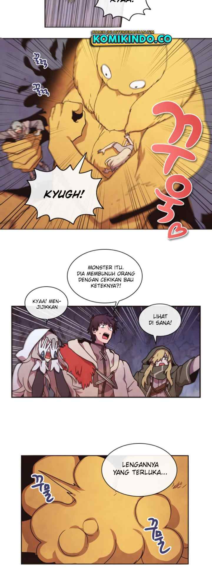 Miracle Hero! chapter 15 halaman 7