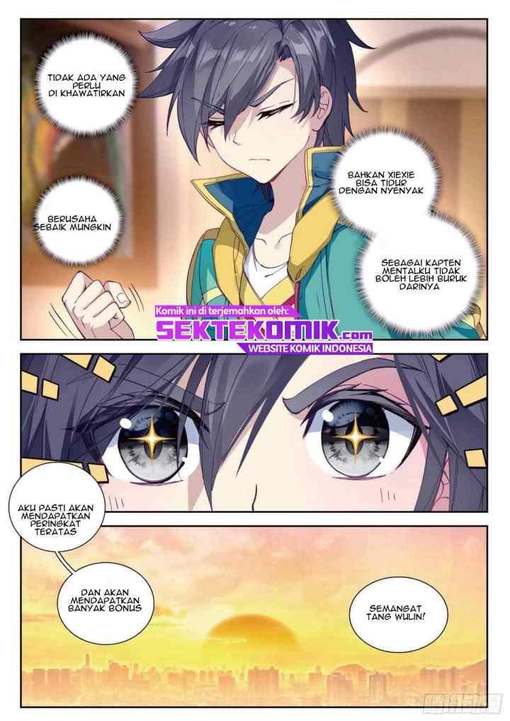 Soul Land 3 chapter 104 halaman 16