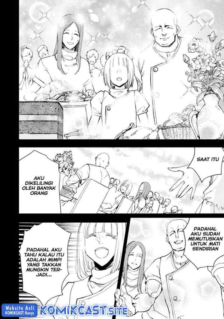 Boukensha License o Hakudatsu Sareta Ossan Dakedo Manamusume ga Dekita no de Nonbiri Jinsei chapter 36.3 halaman 4
