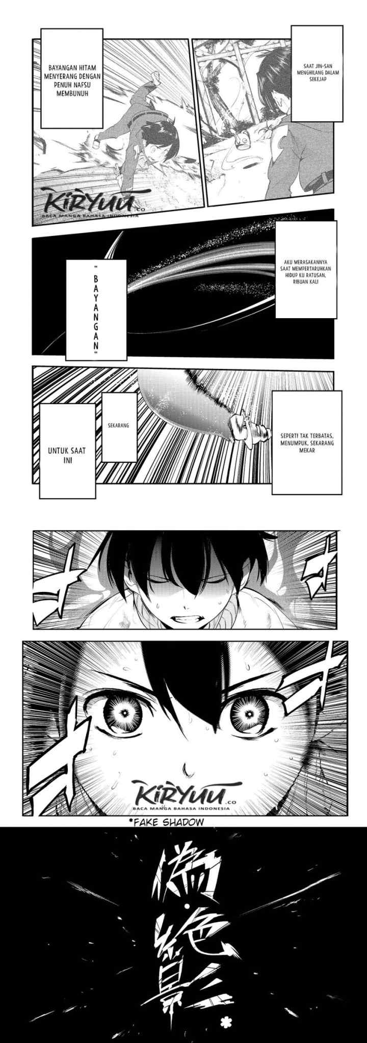 Hazure Skill [Mapping] wo Te ni Shita Shonen ha Saikyou Party to Dungeon ni Idomu chapter 15.1 halaman 13