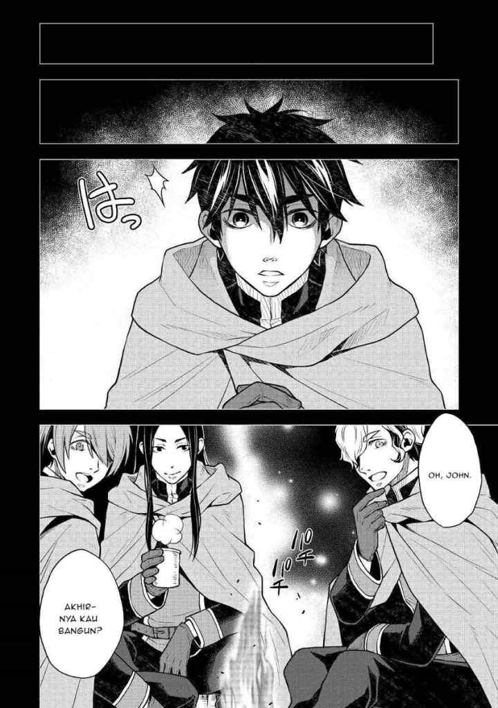 Hiraheishi wa Kako o Yumemiru chapter 48 halaman 7