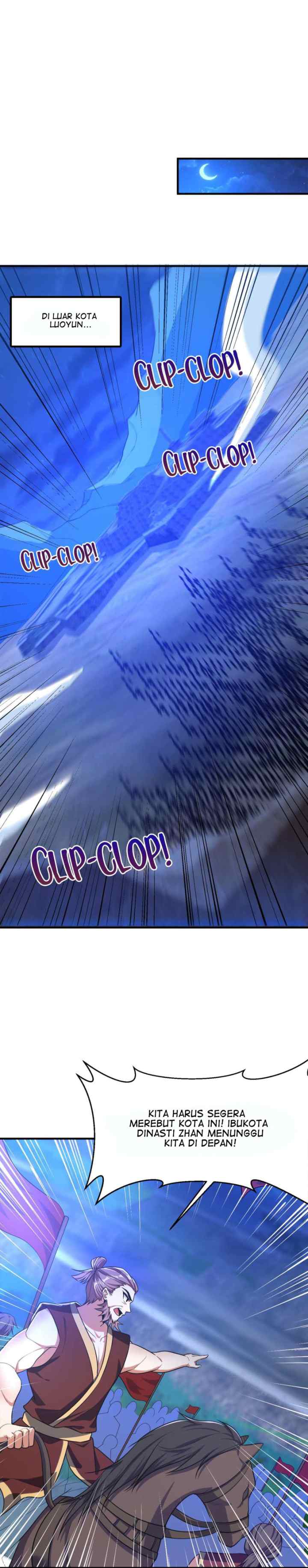 Rise of The Demon King chapter 163 halaman 10