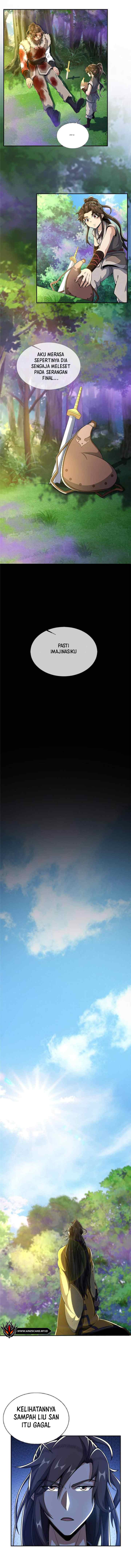 Plundering The Heavens chapter 24 halaman 7