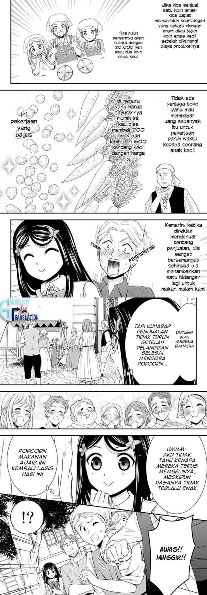 Saving 80,000 Gold Coins in the Different World for My Old Age chapter 58 halaman 10