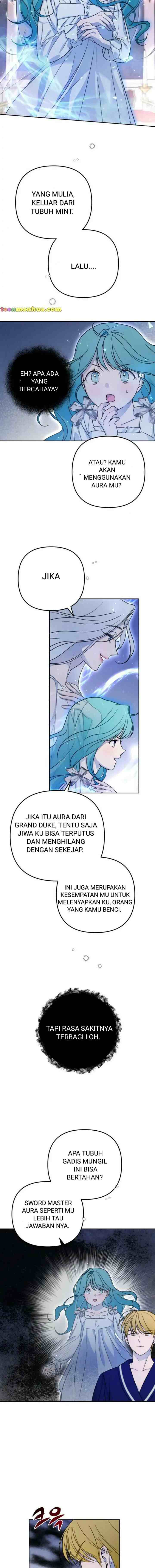 Little Princess Mint chapter 15 halaman 7
