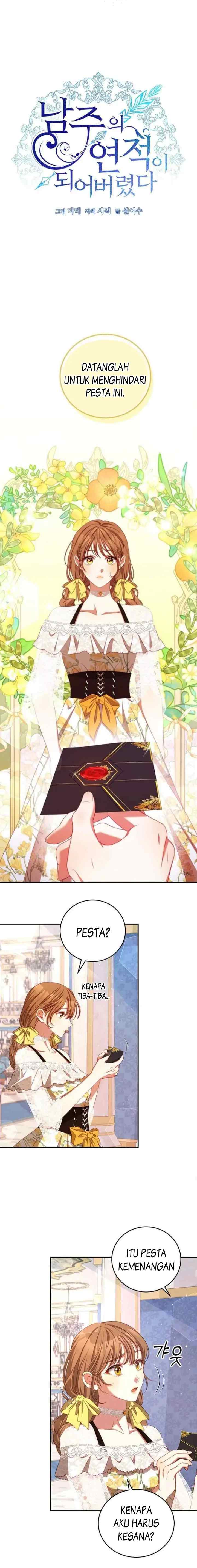 I Have Become The Hero's Rival chapter 42 halaman 10
