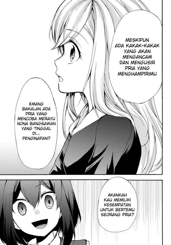 Potion Danomi de Ikinobimasu! chapter 30.2 halaman 18