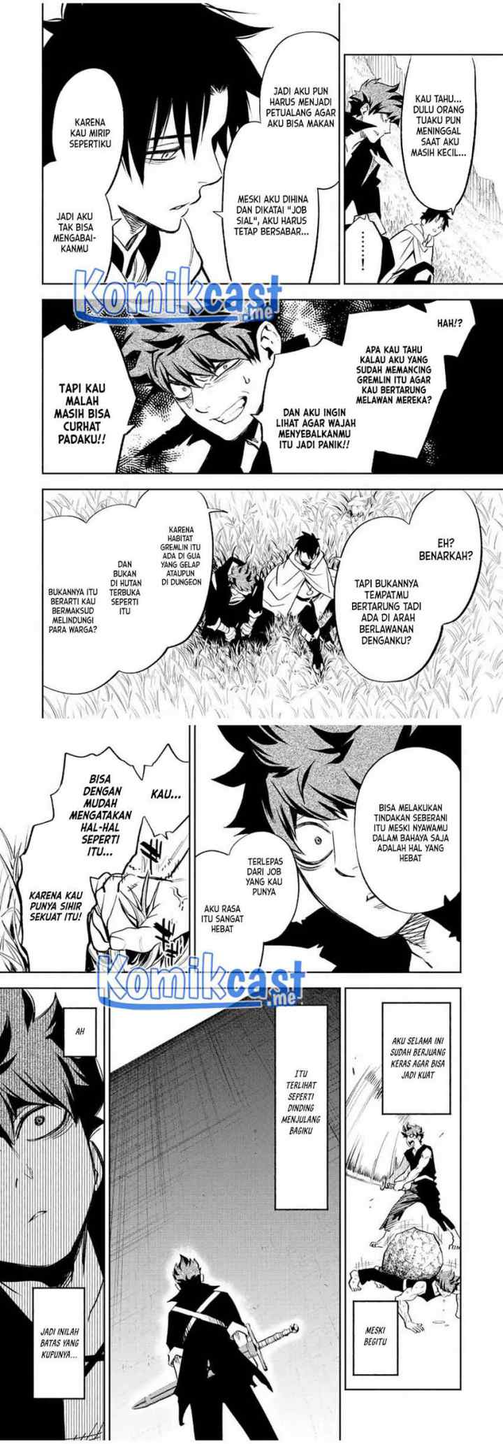 The Unfavorable Job chapter 44 halaman 14