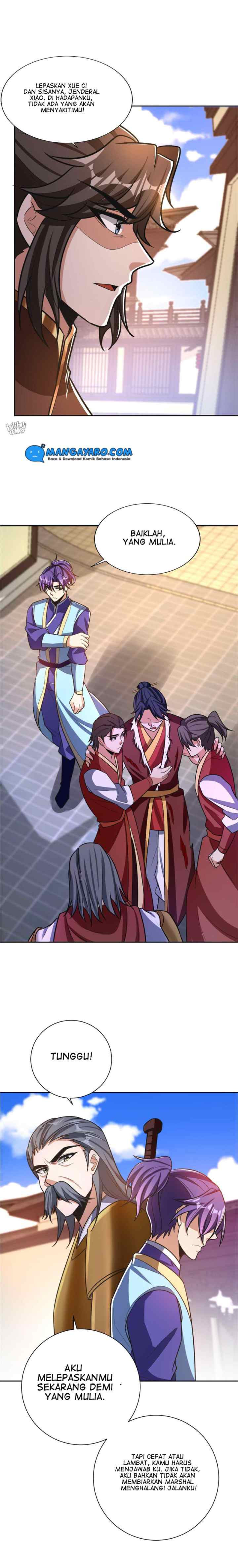 Rise of The Demon King chapter 175 halaman 12