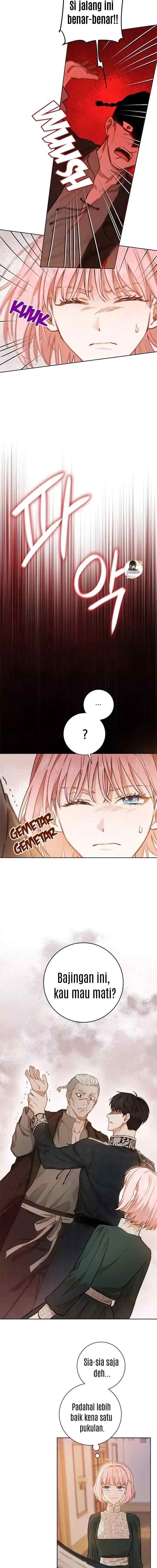 The Princess's Double Life chapter 22 halaman 11