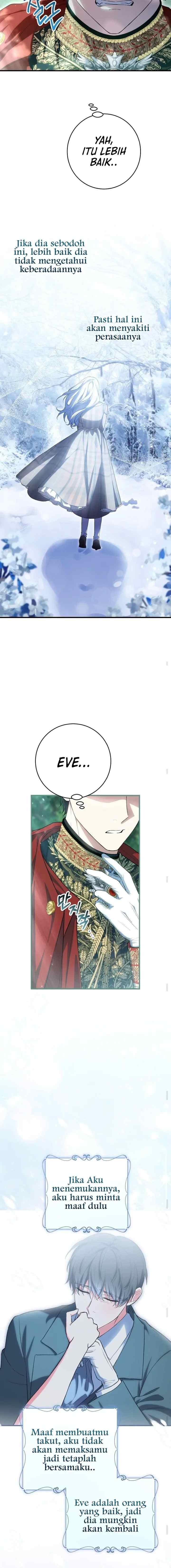 The Heroine has Her Eyes on Me as Her Brother's Wife chapter 47 halaman 8