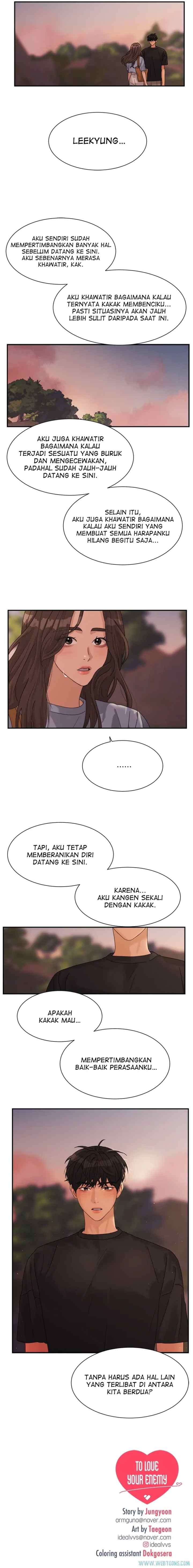 Fall In Love With chapter 99 halaman 11