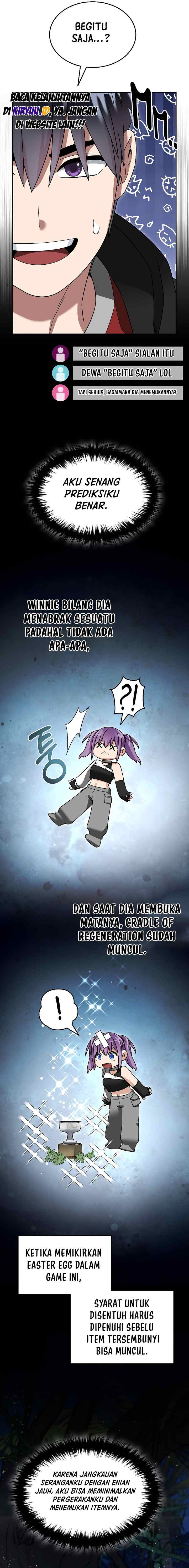 The Newbie Is Too Strong chapter 98 halaman 6