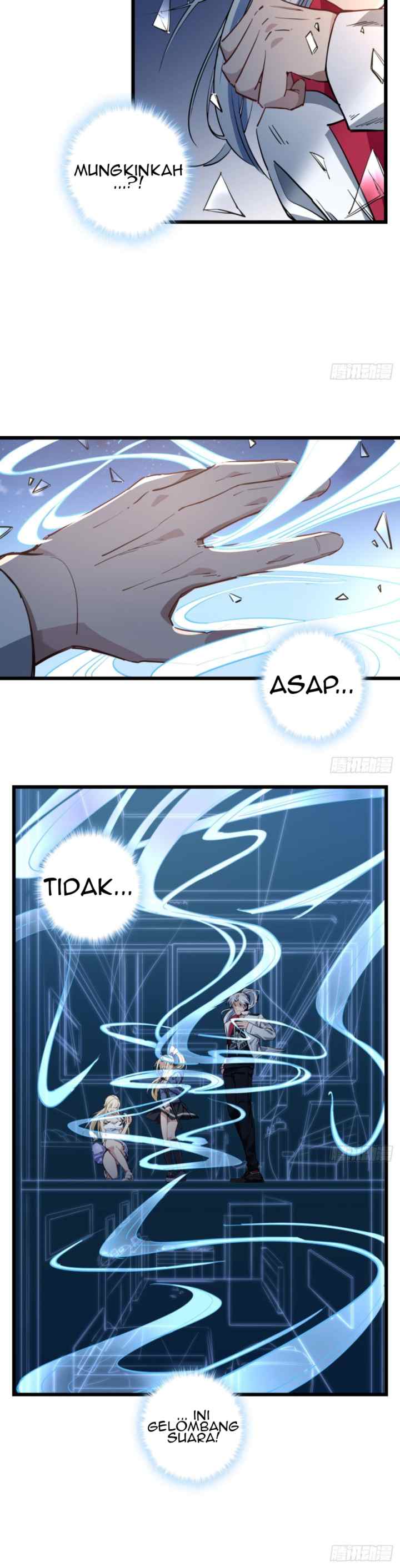 Unlock 99 Heroine of the Last Day chapter 25 halaman 15