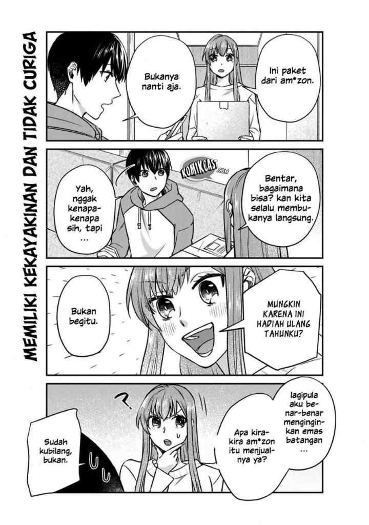 Boku no Kanojo wa Saikou desu! chapter 11 halaman 5