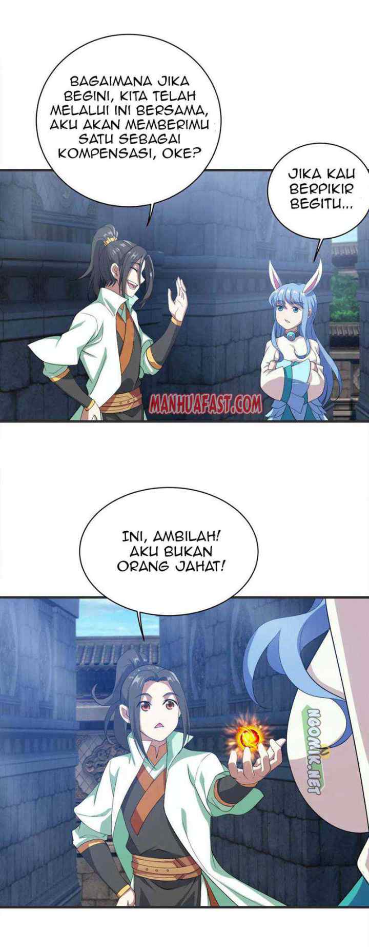 Matchless Emperor chapter 68 halaman 12