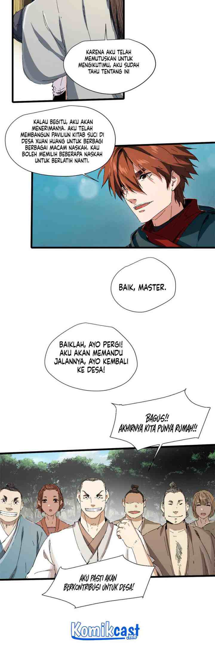 Eternal Kingdom Remake chapter 23 halaman 18