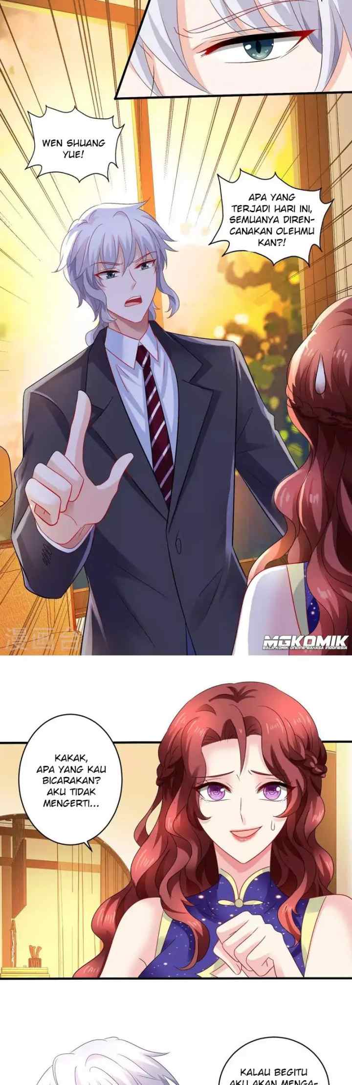 Take Your Mommy Home chapter 388 halaman 16
