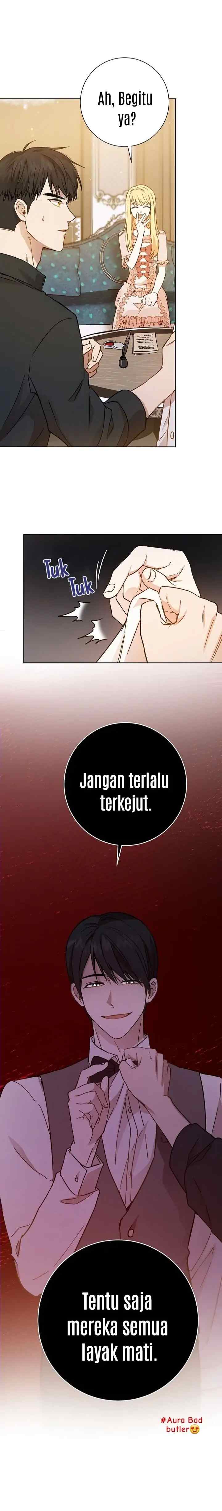 The Princess's Double Life chapter 9 halaman 5